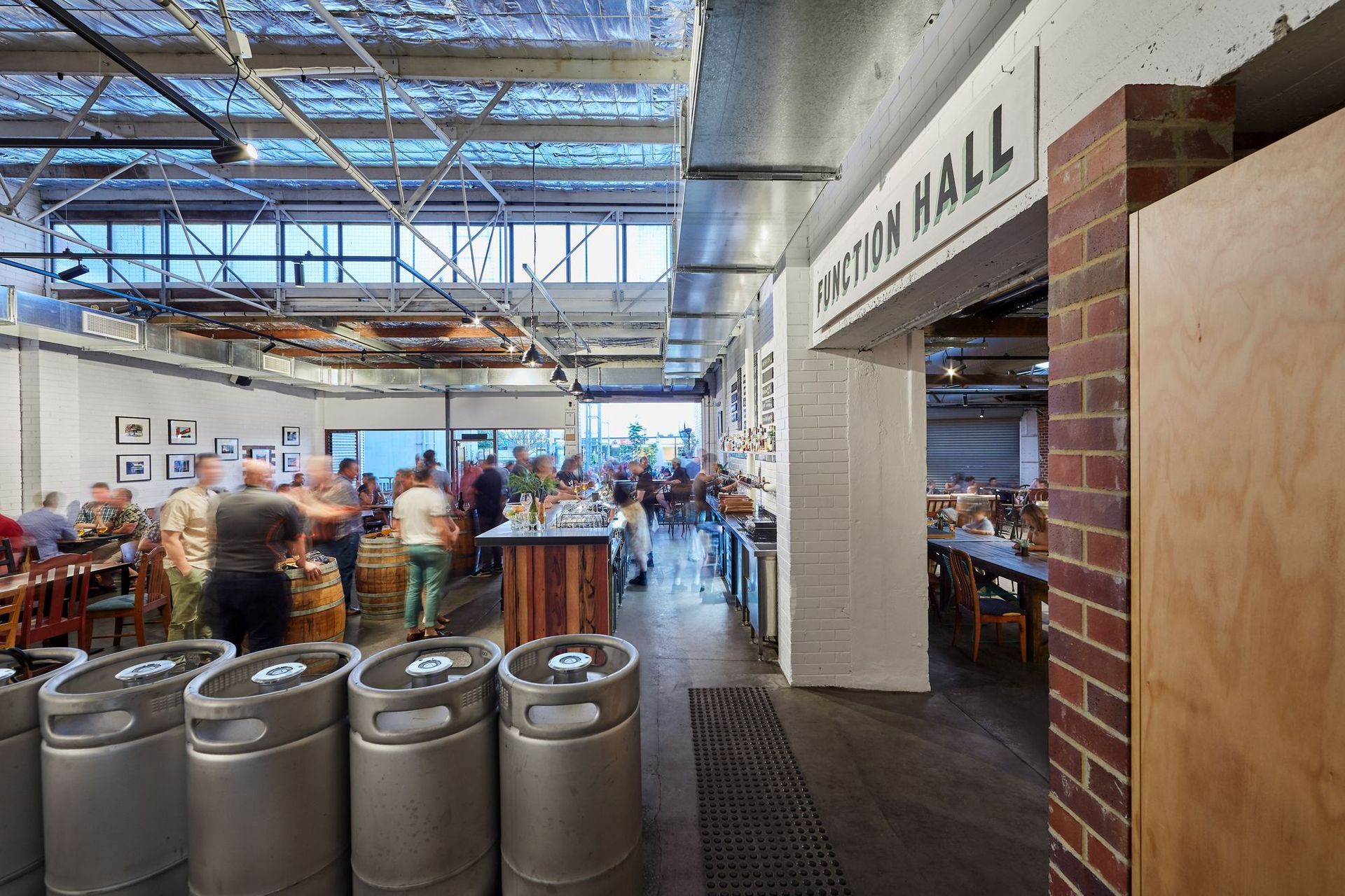 The Seasonal Microbrewery