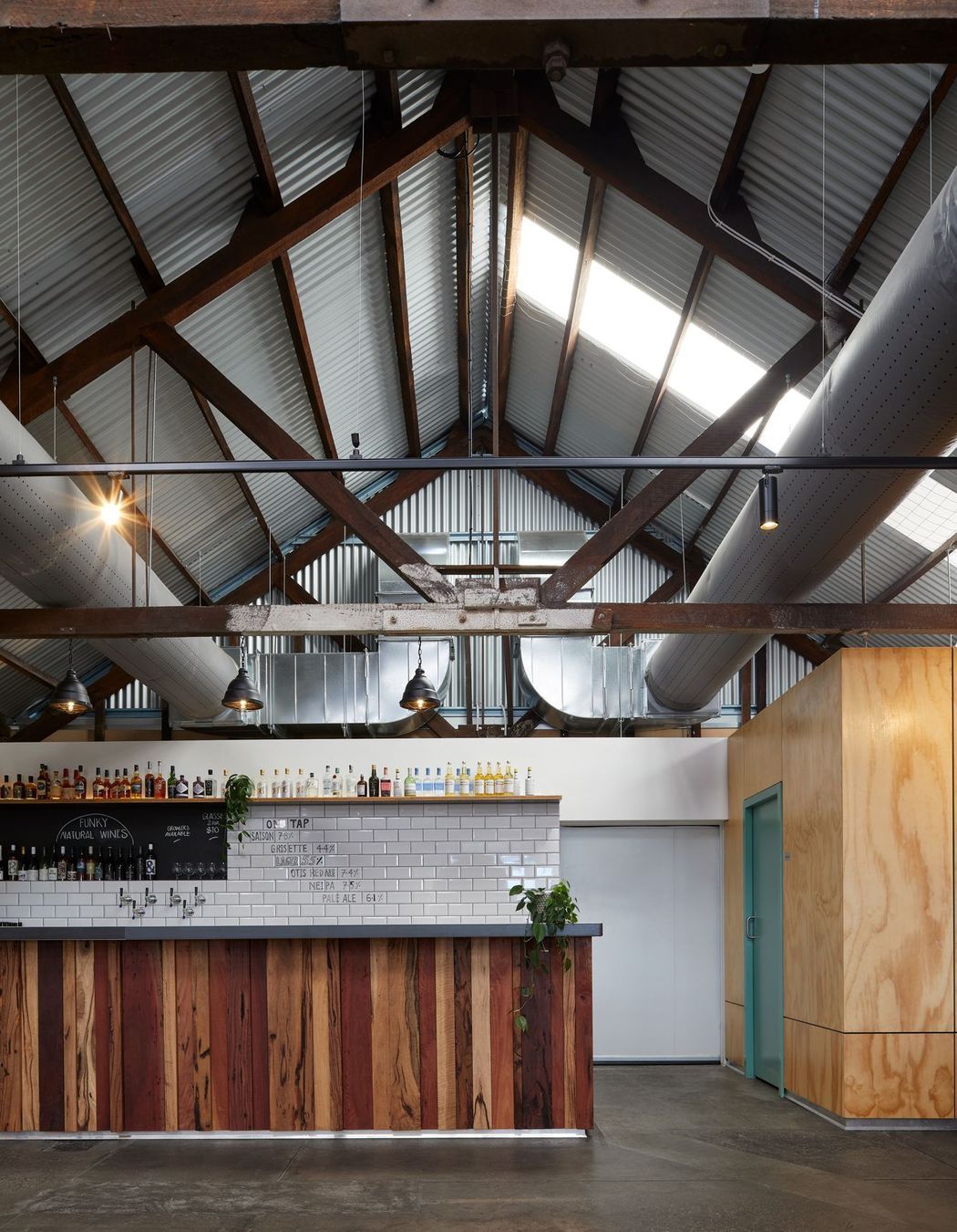 The Seasonal Microbrewery