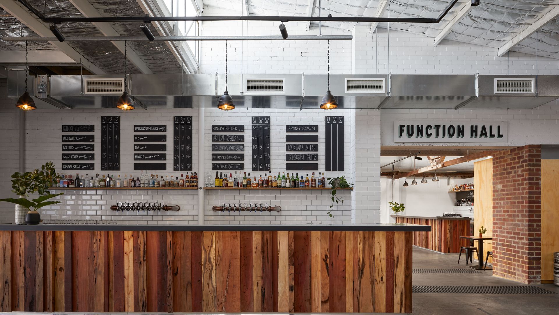 The Seasonal Microbrewery banner