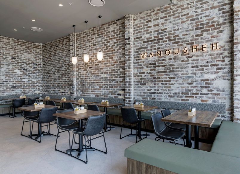 Manousheh Gregory Hills