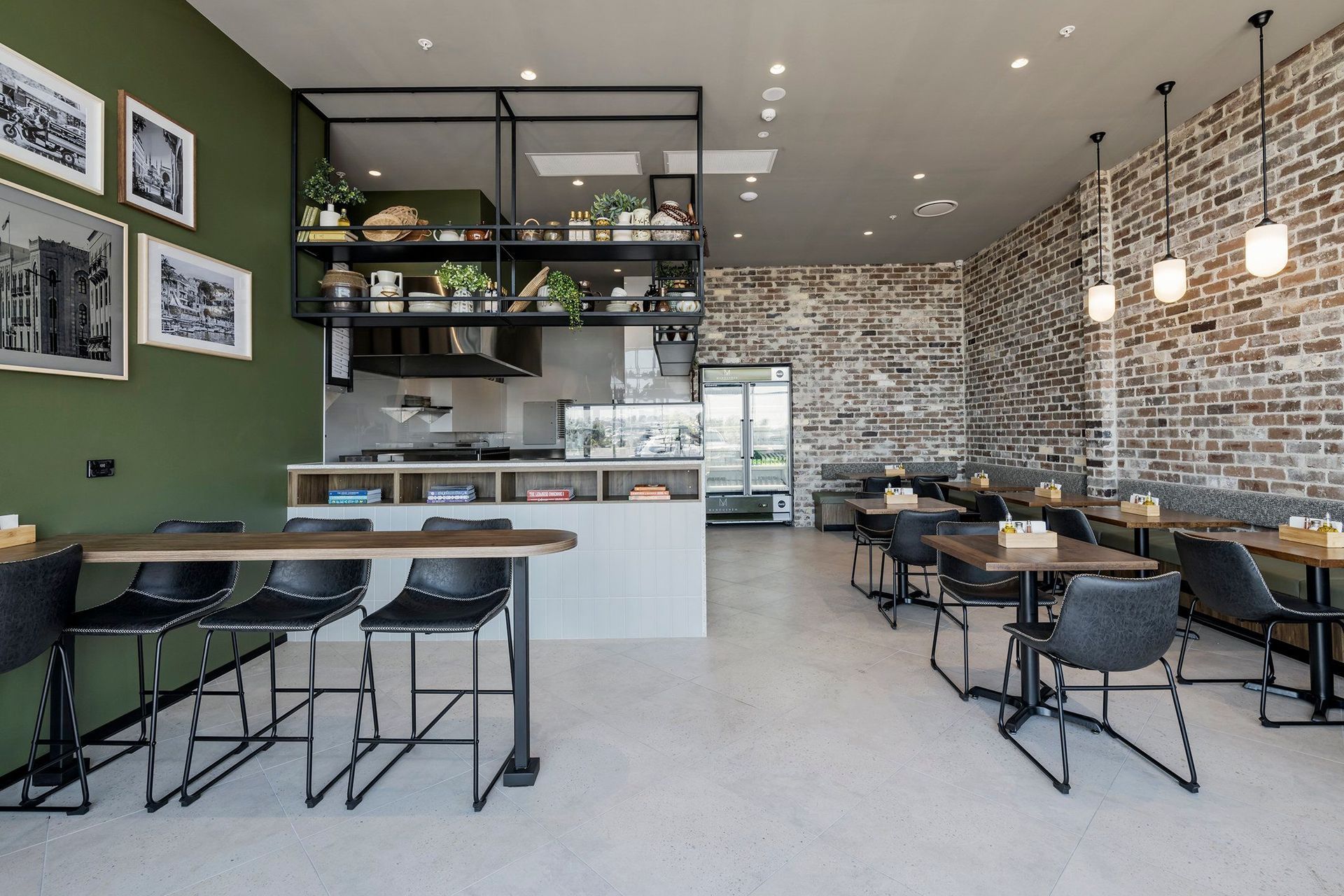 Manousheh Gregory Hills