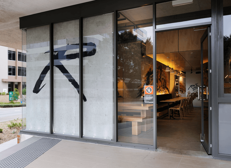 The Renegades - Cafe & Wine Bar