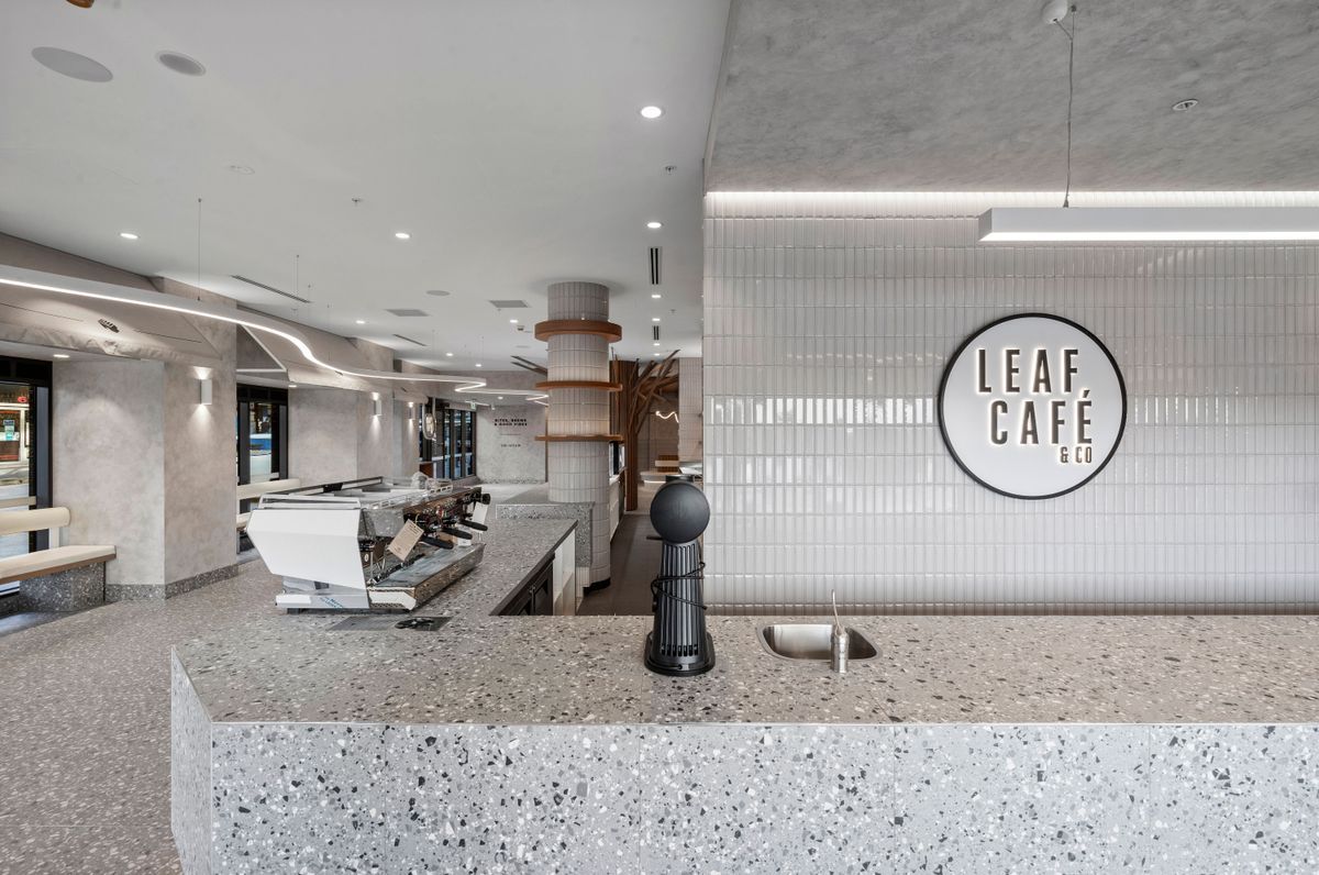 Leaf Cafe - Bondi