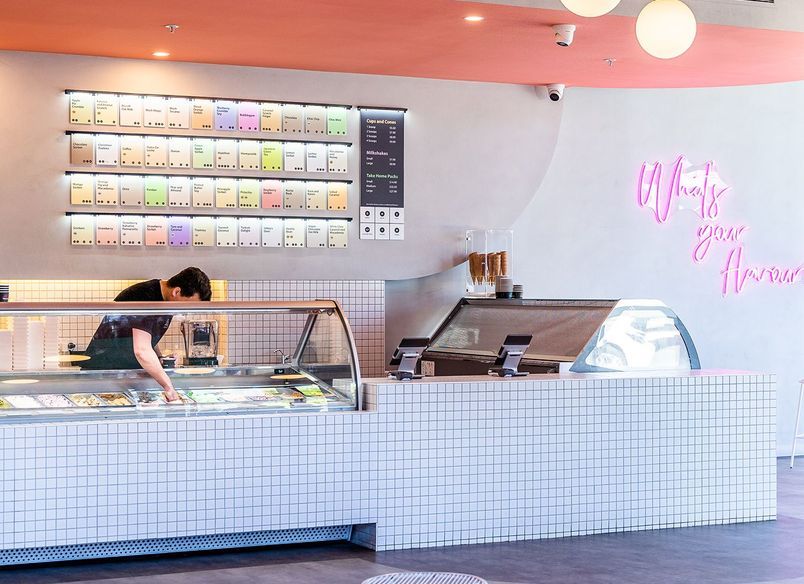 48 Flavours Hyde Park