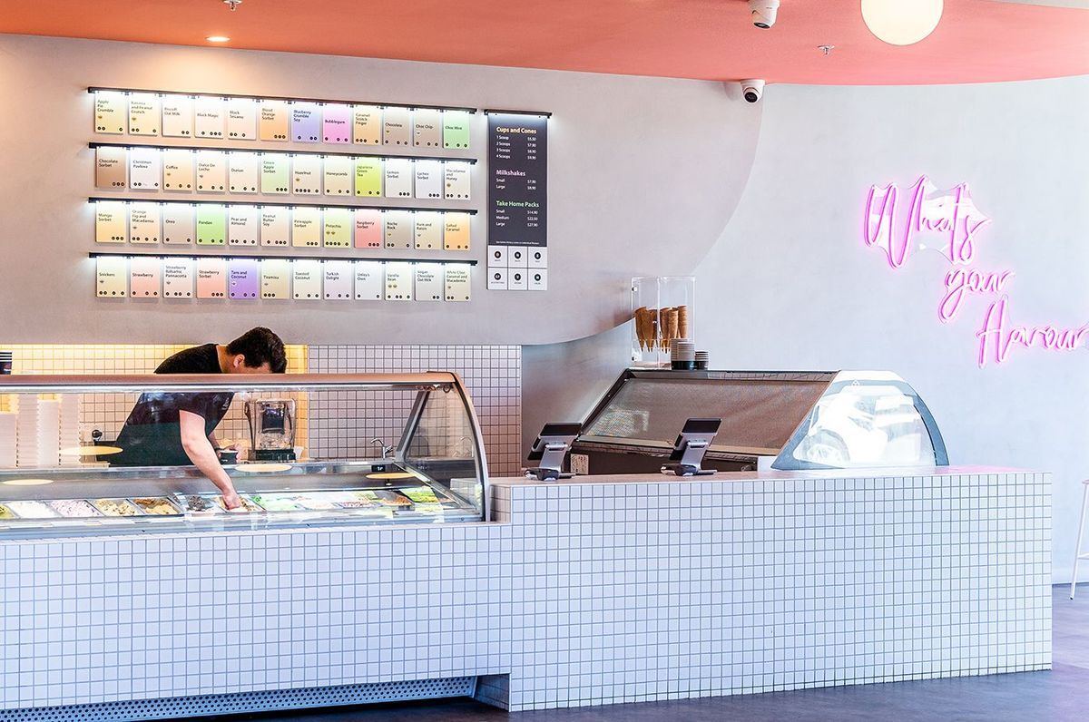 48 Flavours Hyde Park