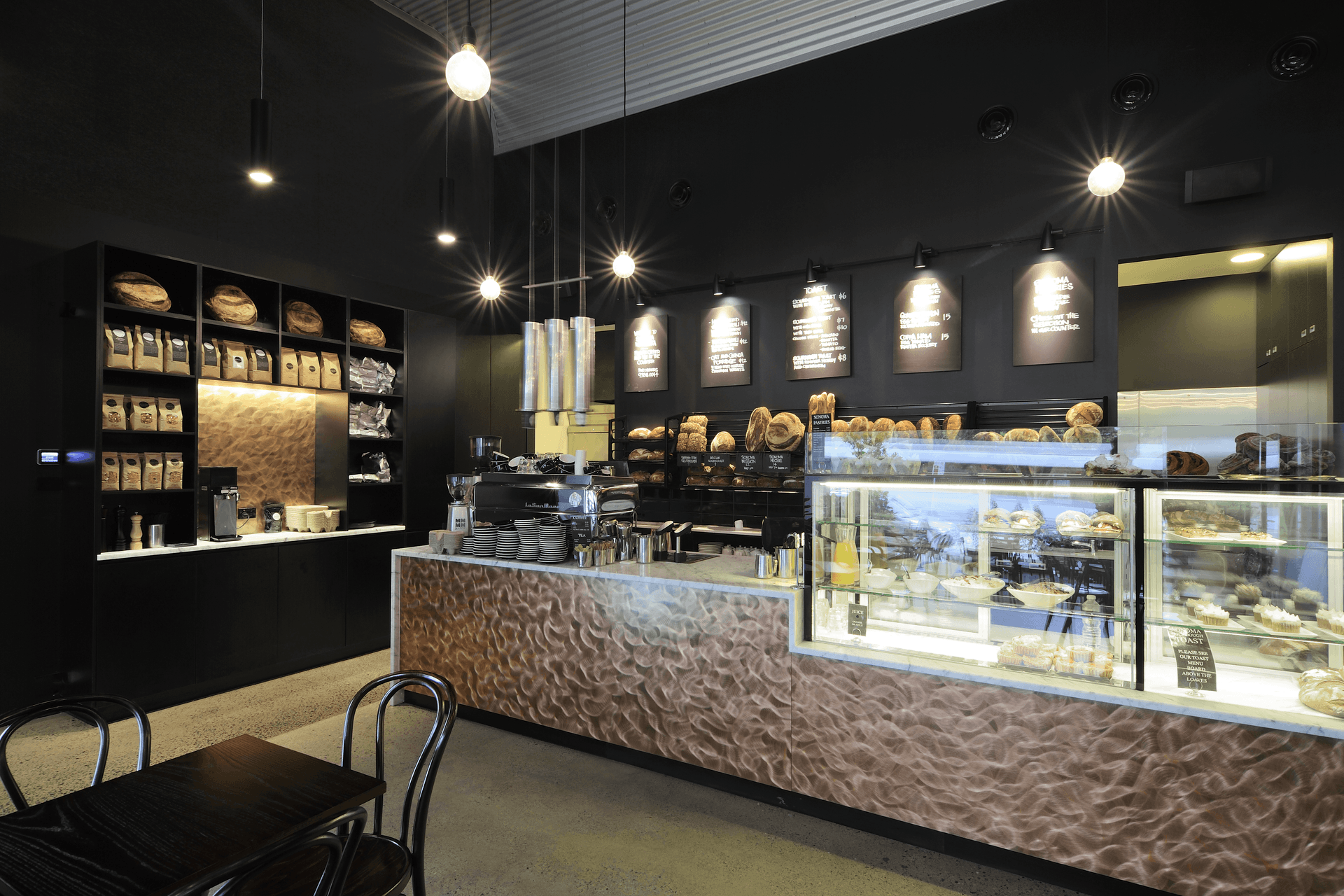 Sonoma Cafe Woollahra