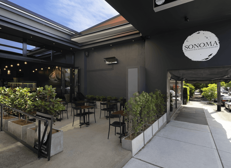 Sonoma Cafe Woollahra