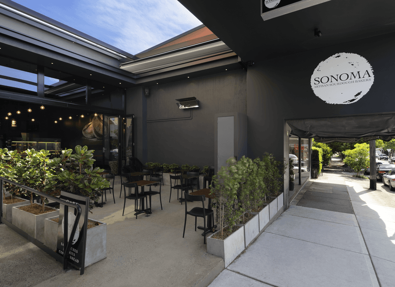 Sonoma Cafe Woollahra