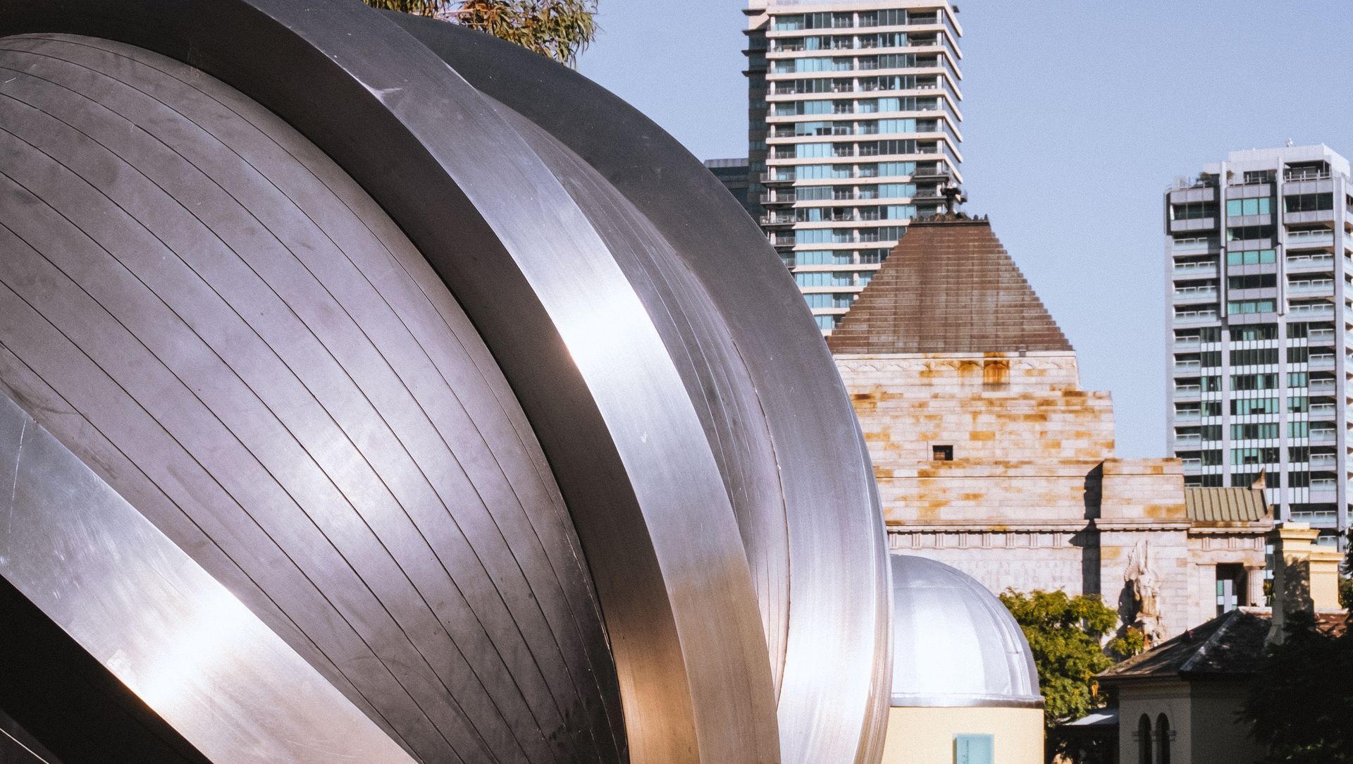 The Observatory banner