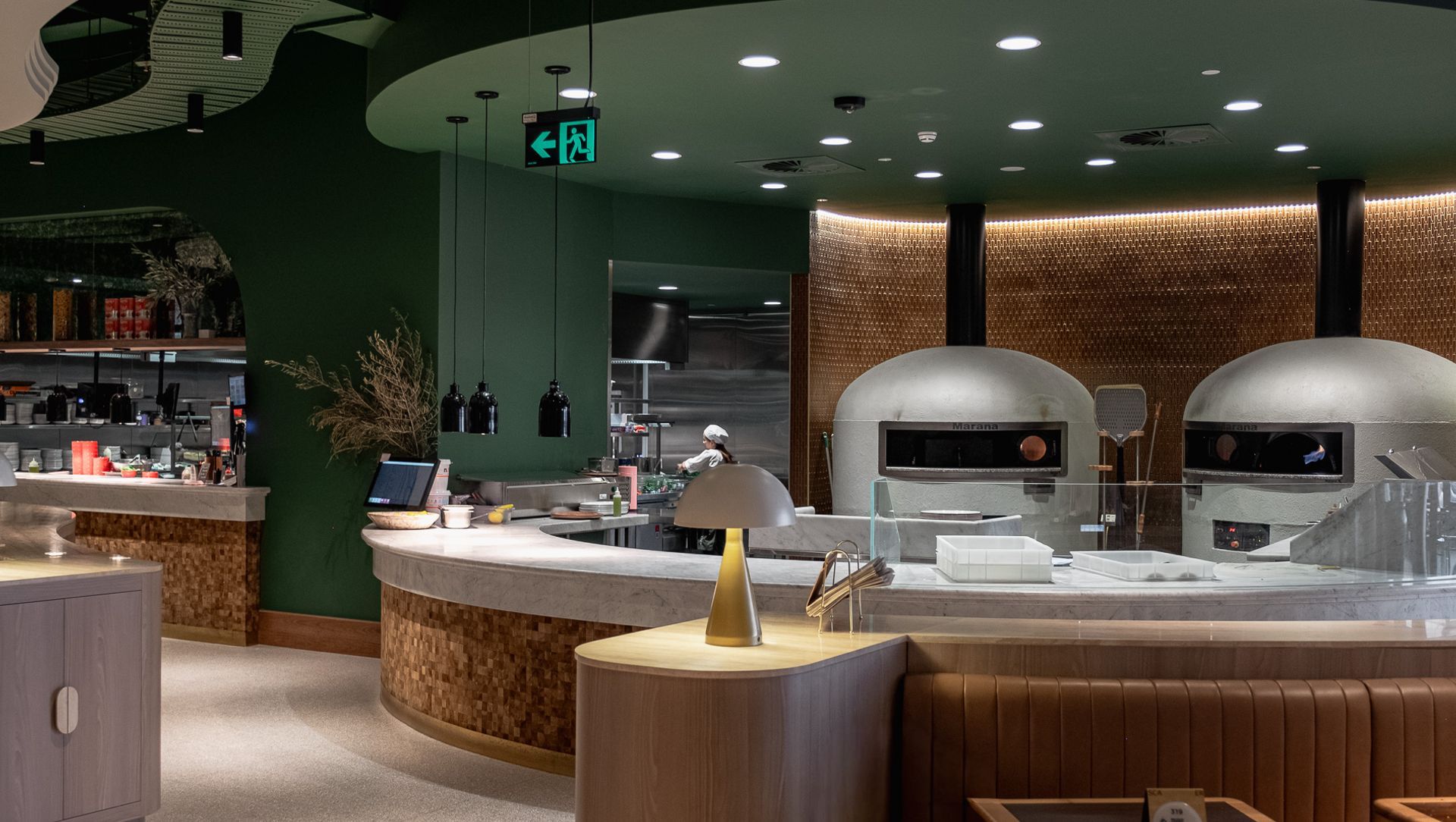 Club Marconi Food & Beverage Expansion, Stage 2 banner