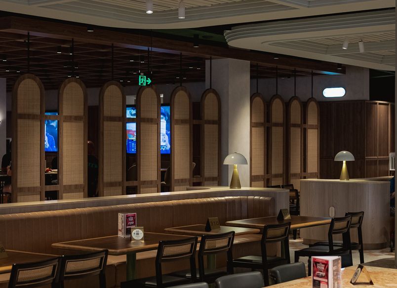 Club Marconi Food & Beverage Expansion, Stage 2