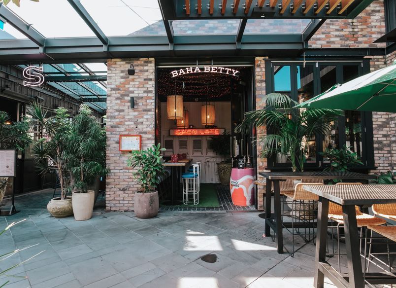 Baha Betty, Newmarket