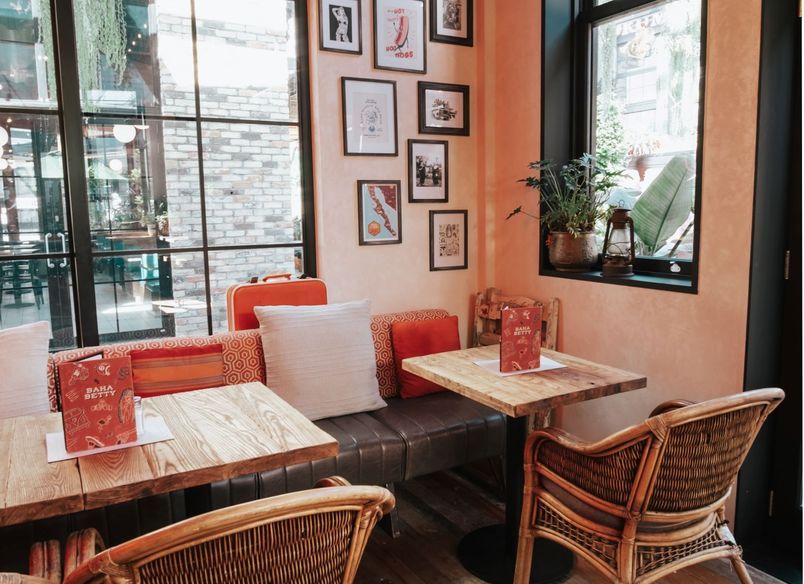 Baha Betty, Newmarket