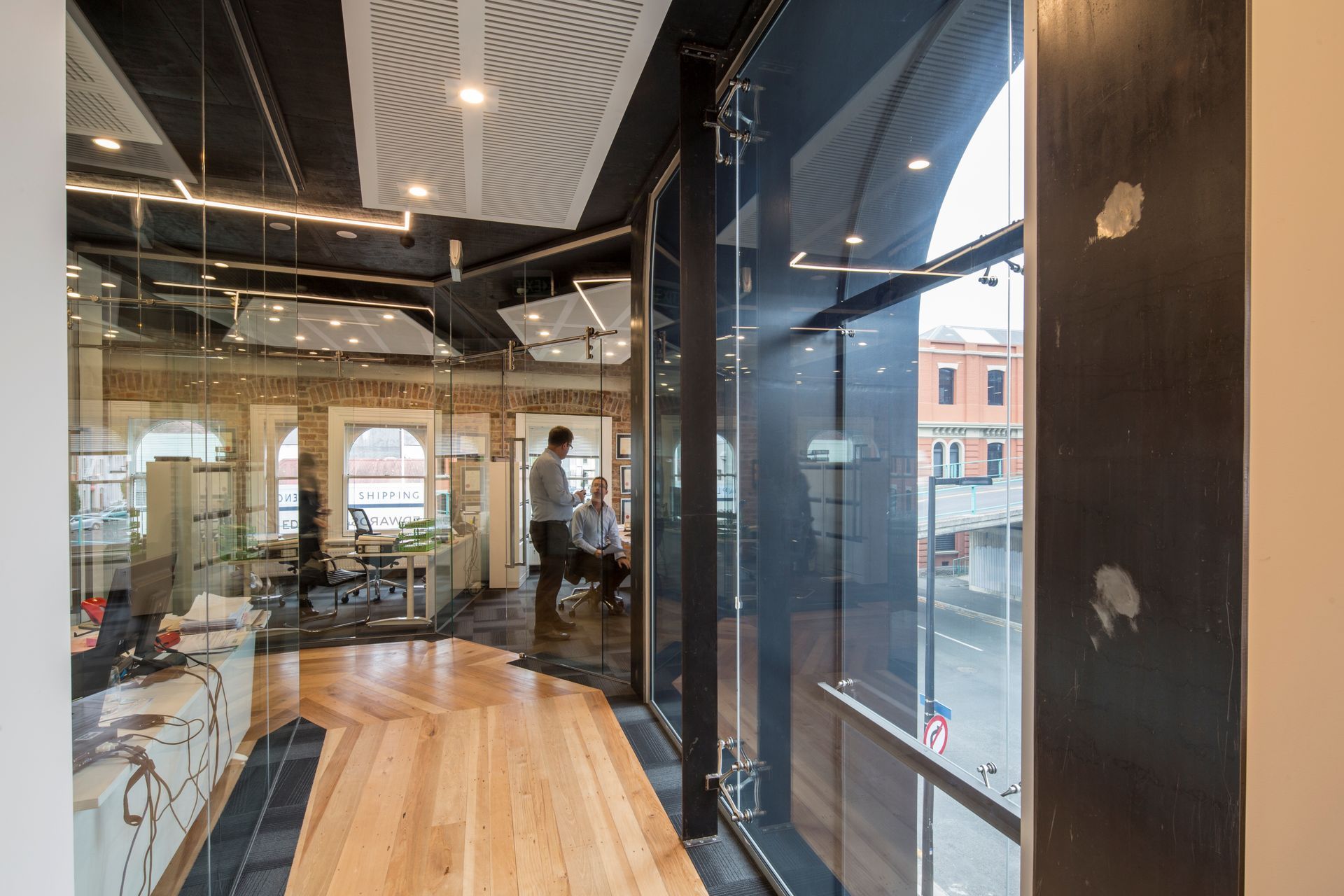 Jetty Street Redevelopment