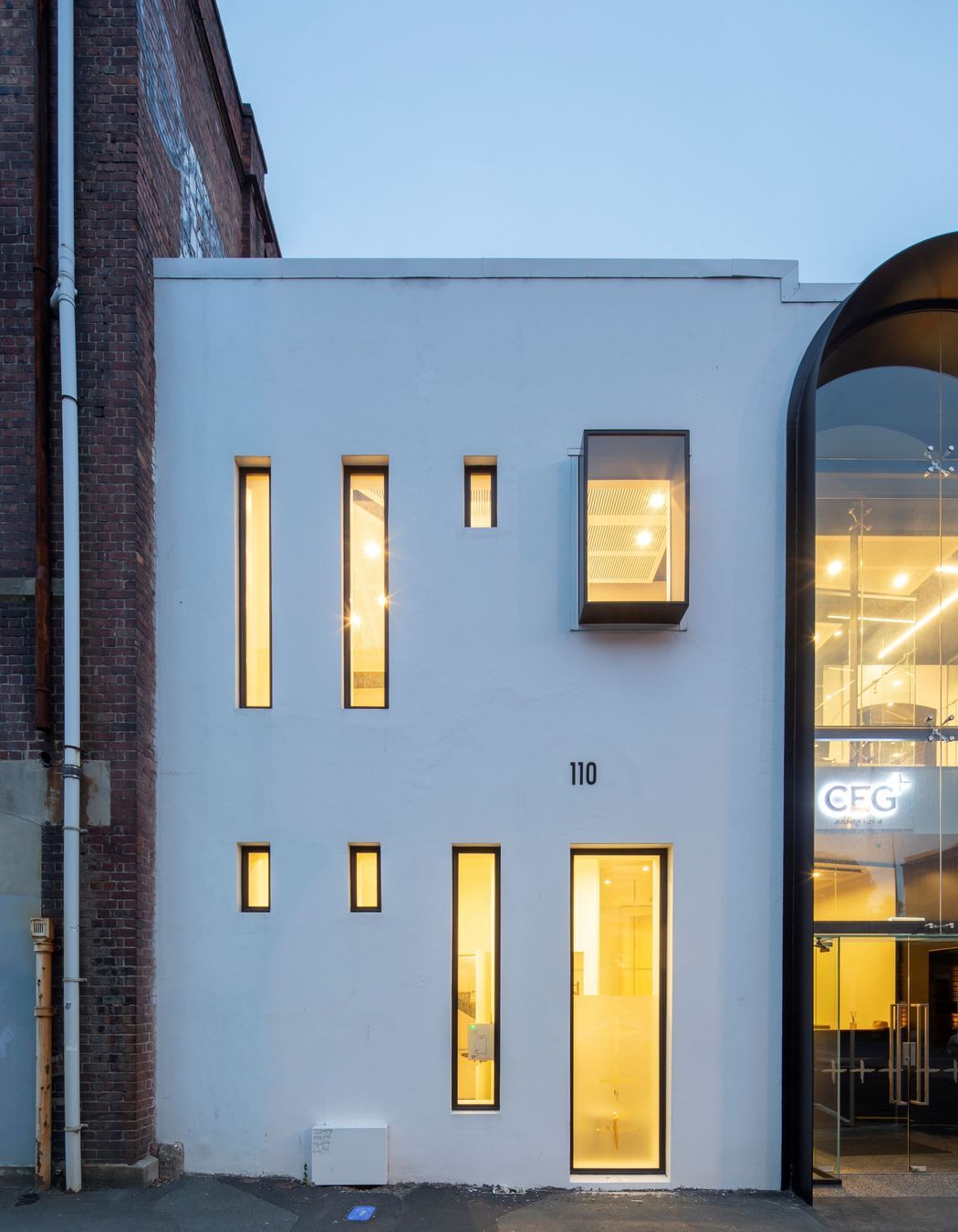 Jetty Street Redevelopment