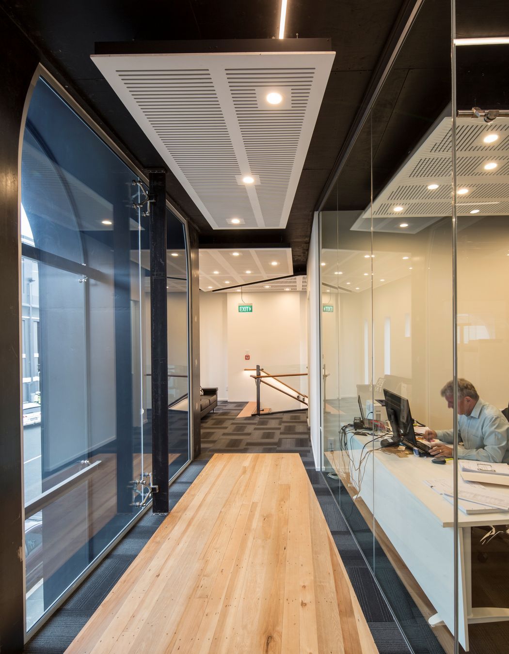 Jetty Street Redevelopment