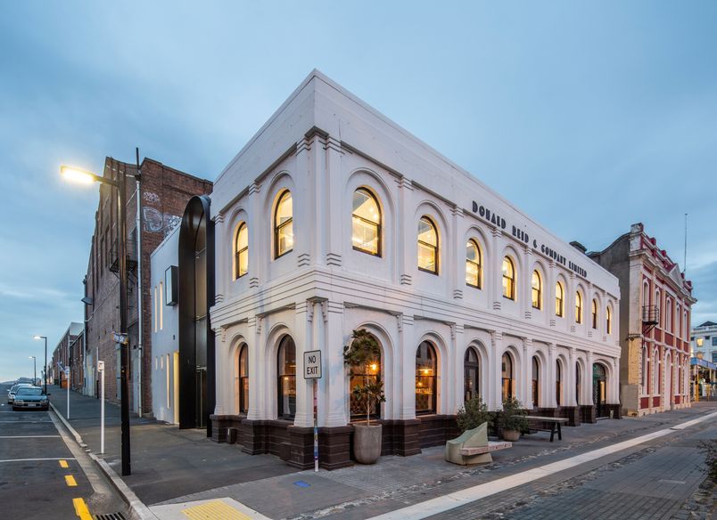 Jetty Street Redevelopment