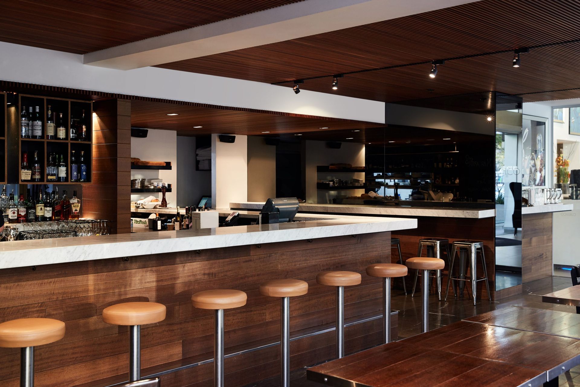 Classico, Blackman Hotel