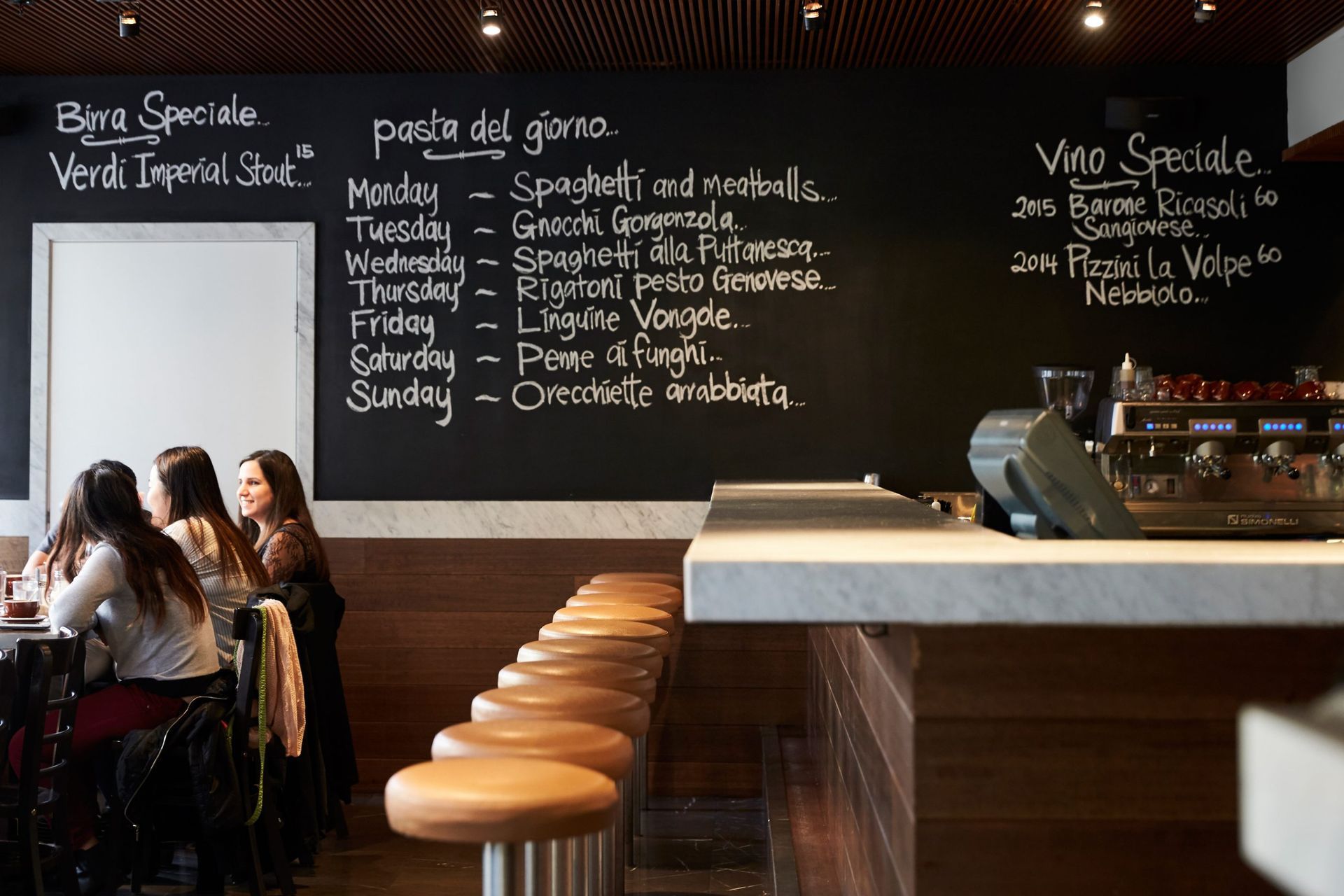 Classico, Blackman Hotel