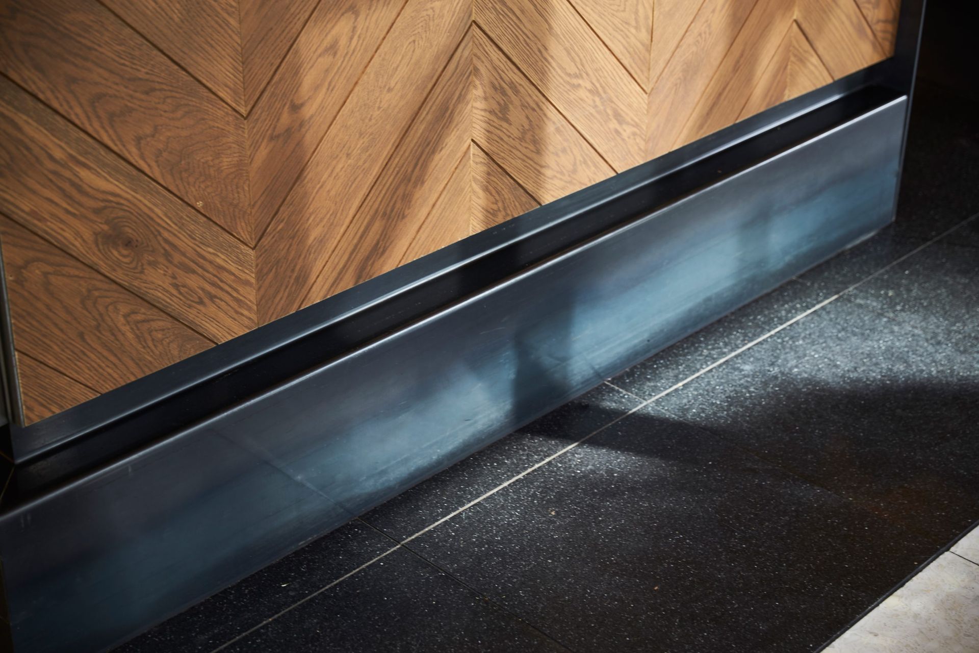 Depot de Pain, Blackman Hotel