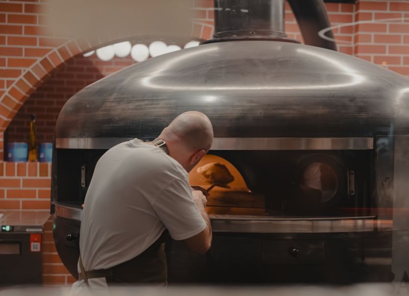 Fire Baby Restaurant - Pizzeria & Ember Kitchen