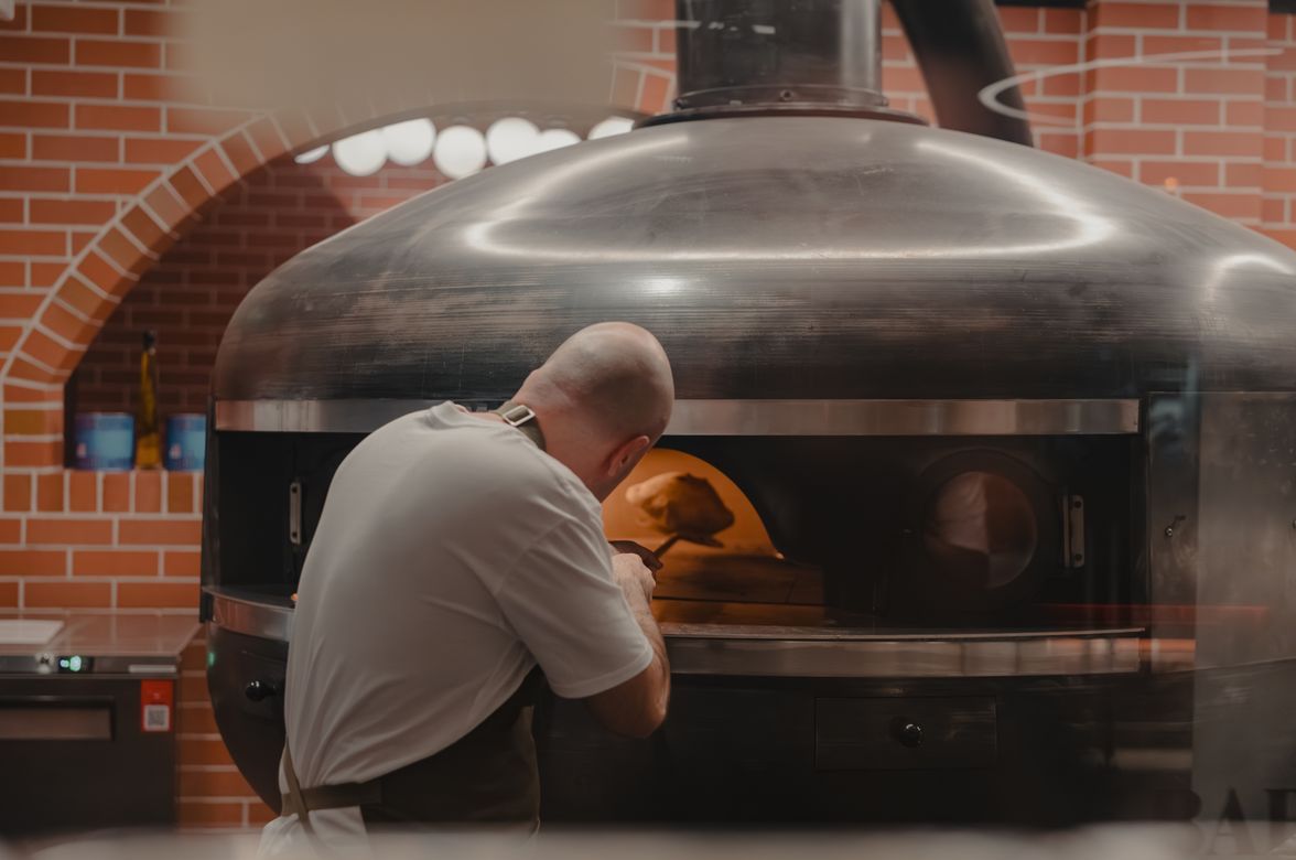 Fire Baby Restaurant - Pizzeria & Ember Kitchen