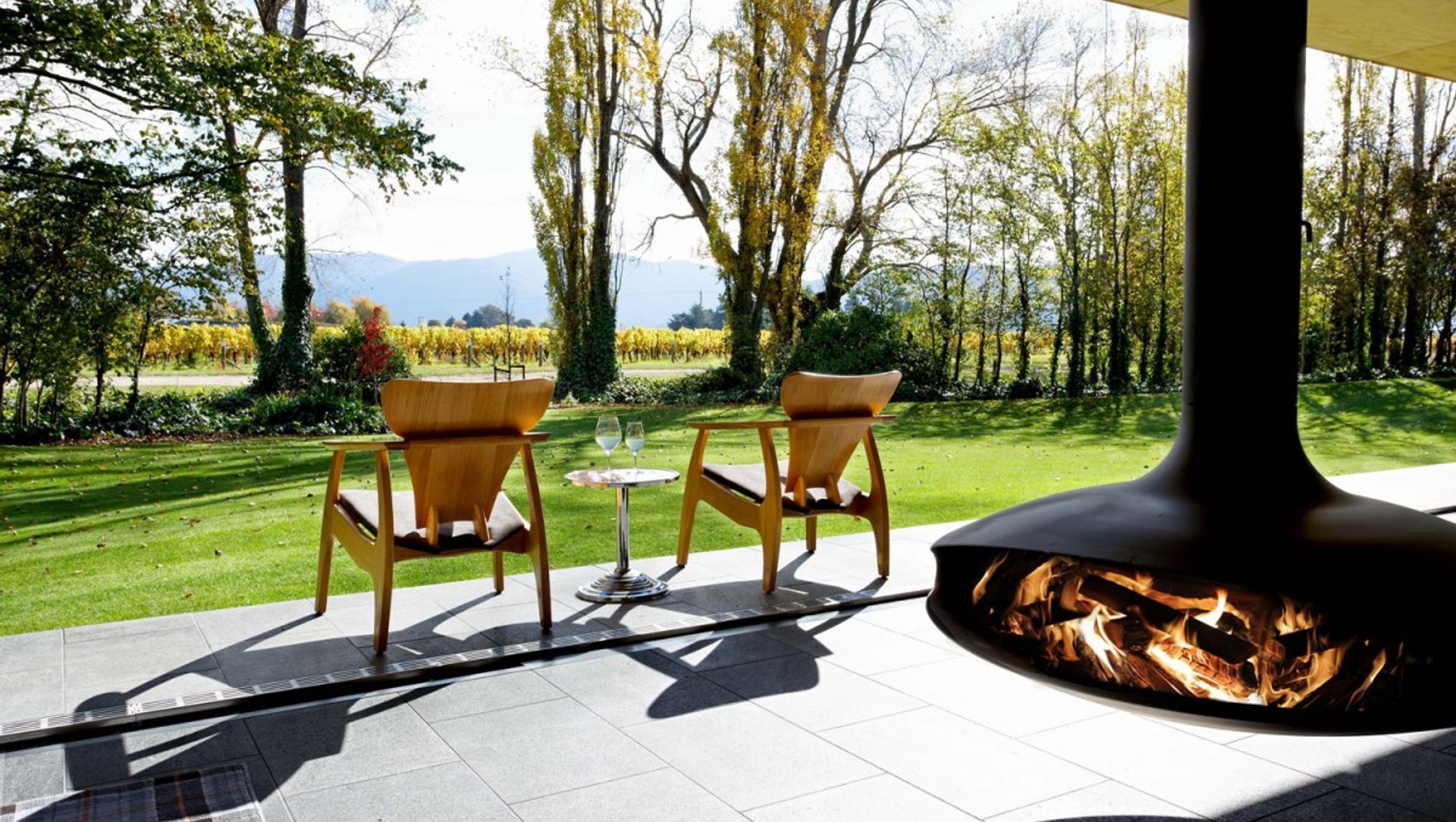 Cloudy Bay Vineyards Shack banner