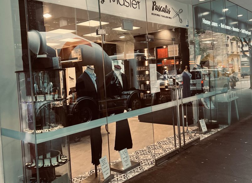 Alterations by Master