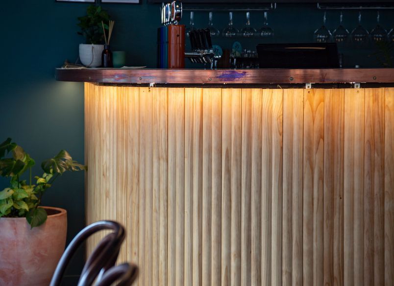 Whakatipu Brewing | Genia Timber