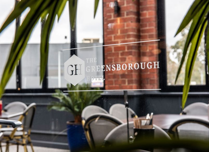 Greensborough Hotel