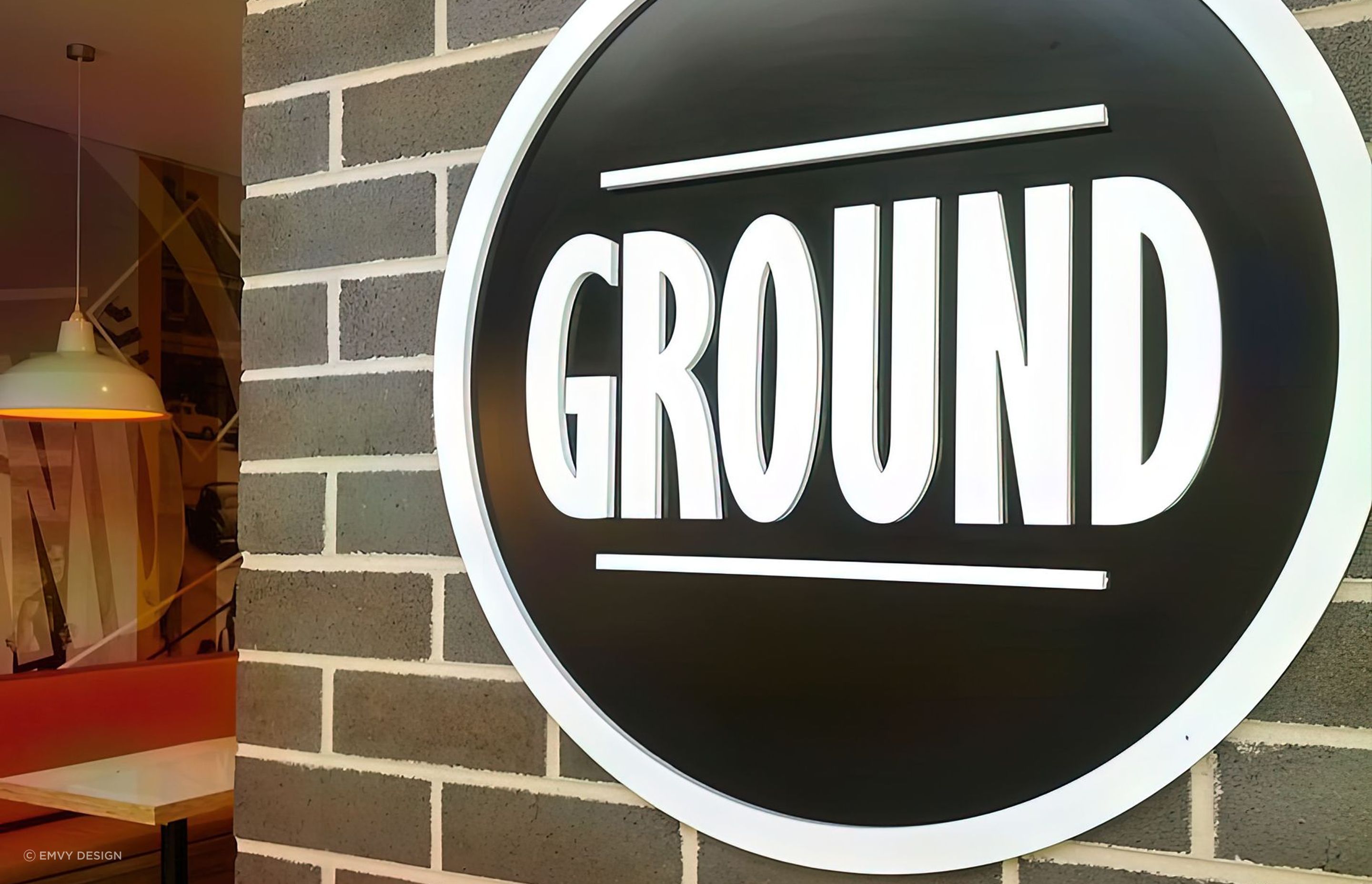 Ground Cafe By Emvy Design ArchiPro AU