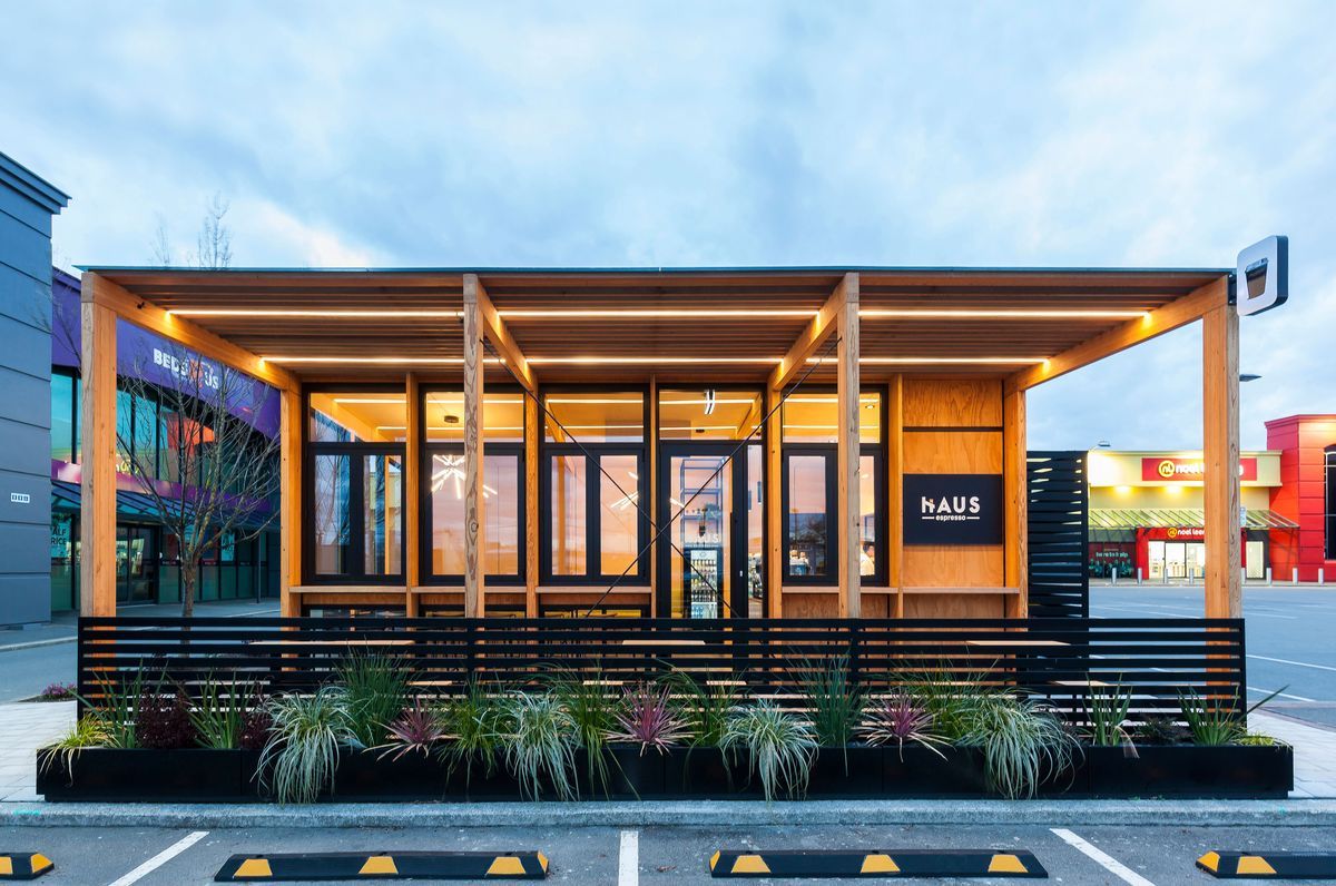 Haus Espresso Coffee Kiosk