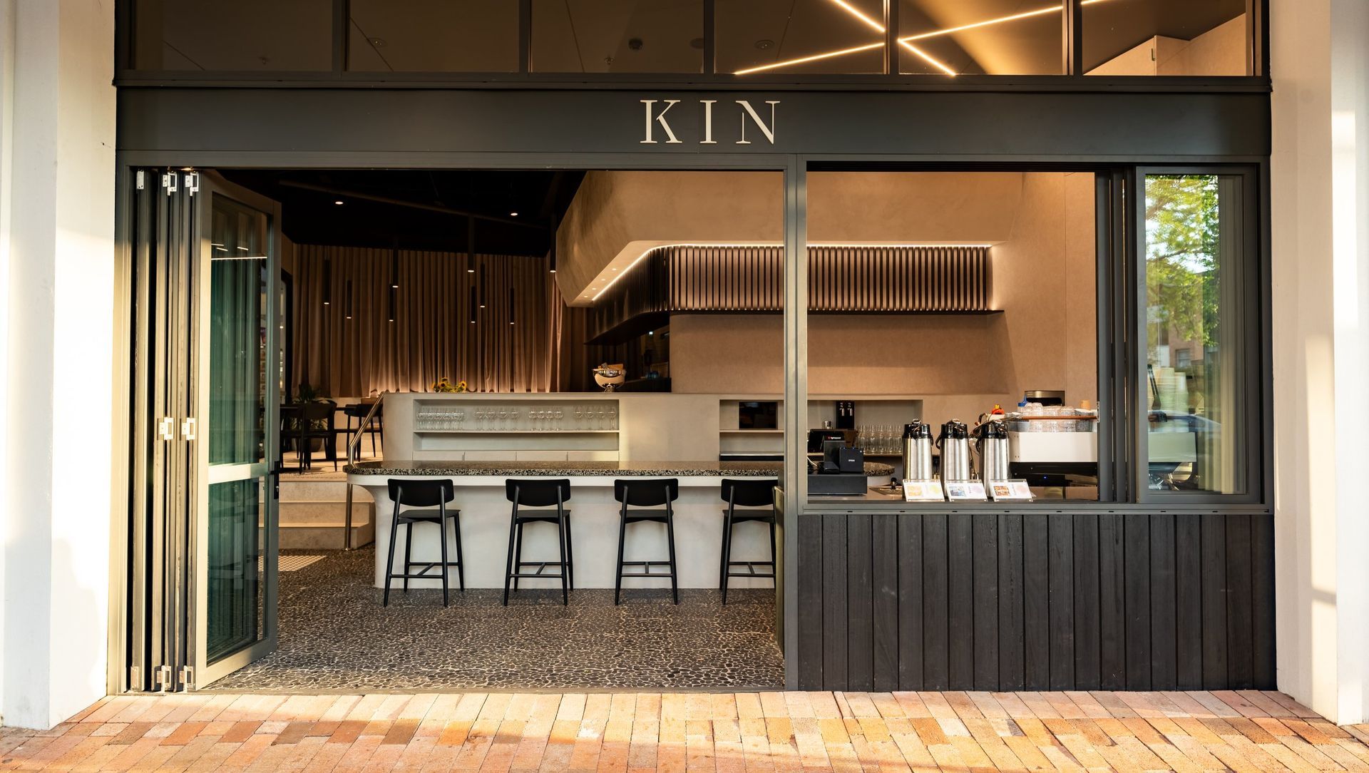Kin Cafe + Wine Bar | Lane Cove banner