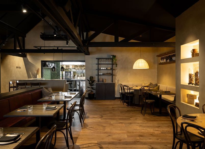 Toast and Oak Wine Bar & Restaurant, Queenstown