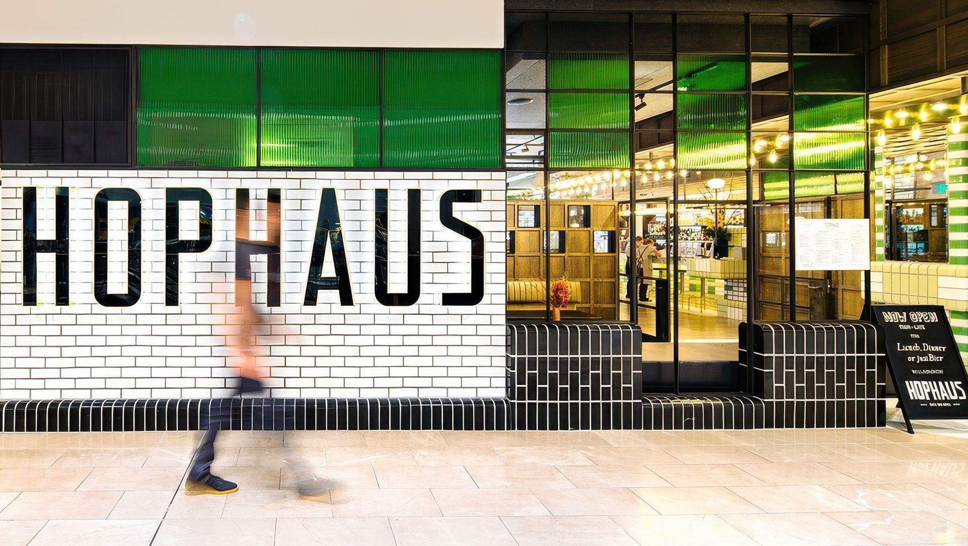 Hop Haus Bier Bar banner