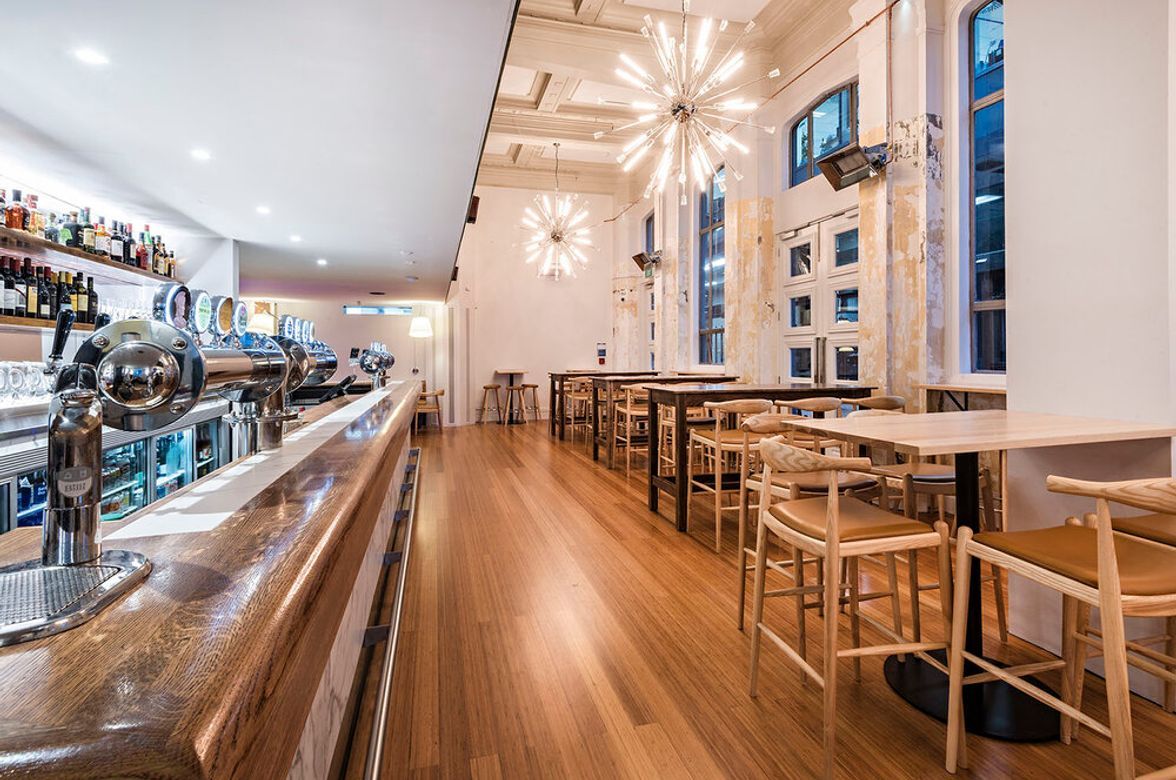 The Hudson