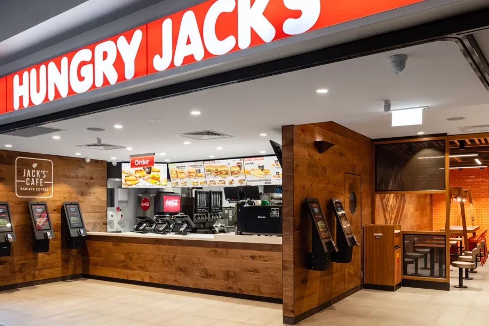 Hungry Jack's