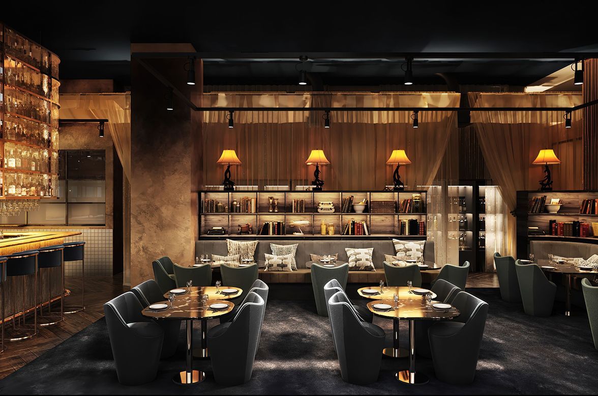 Hunter & Barrel, Mirdif City