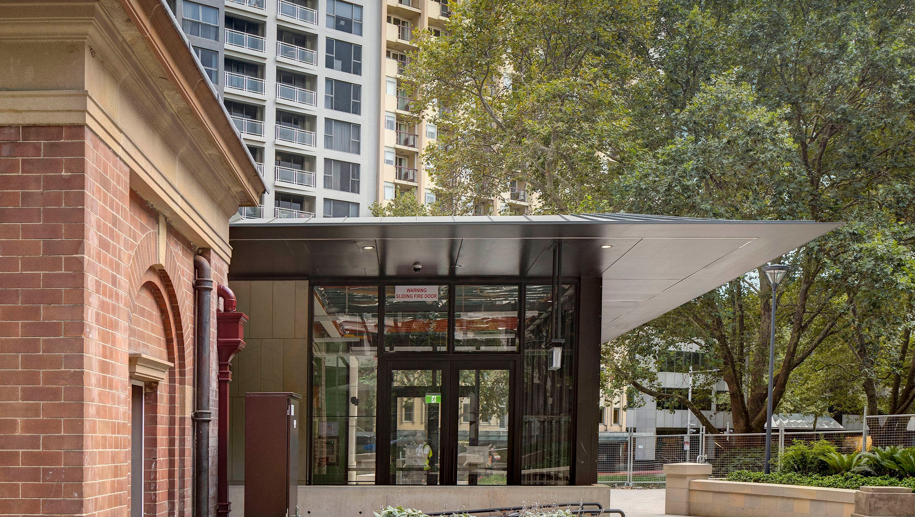 Hyde Park Cafe