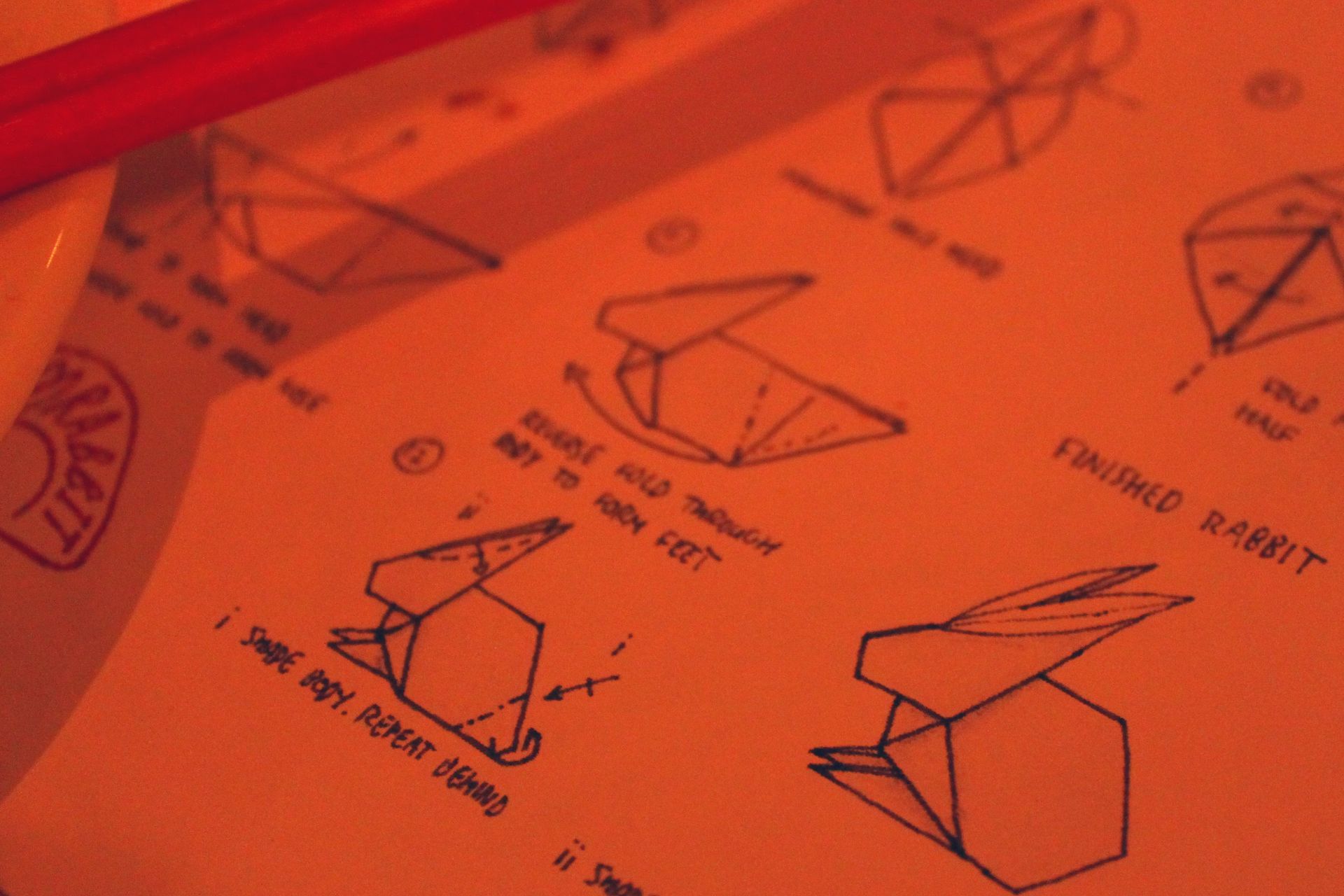 Red Rabbit, Restaurant