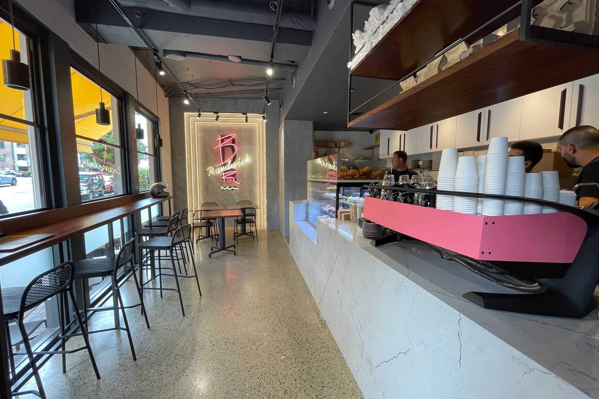 Baked Republic - Randwick