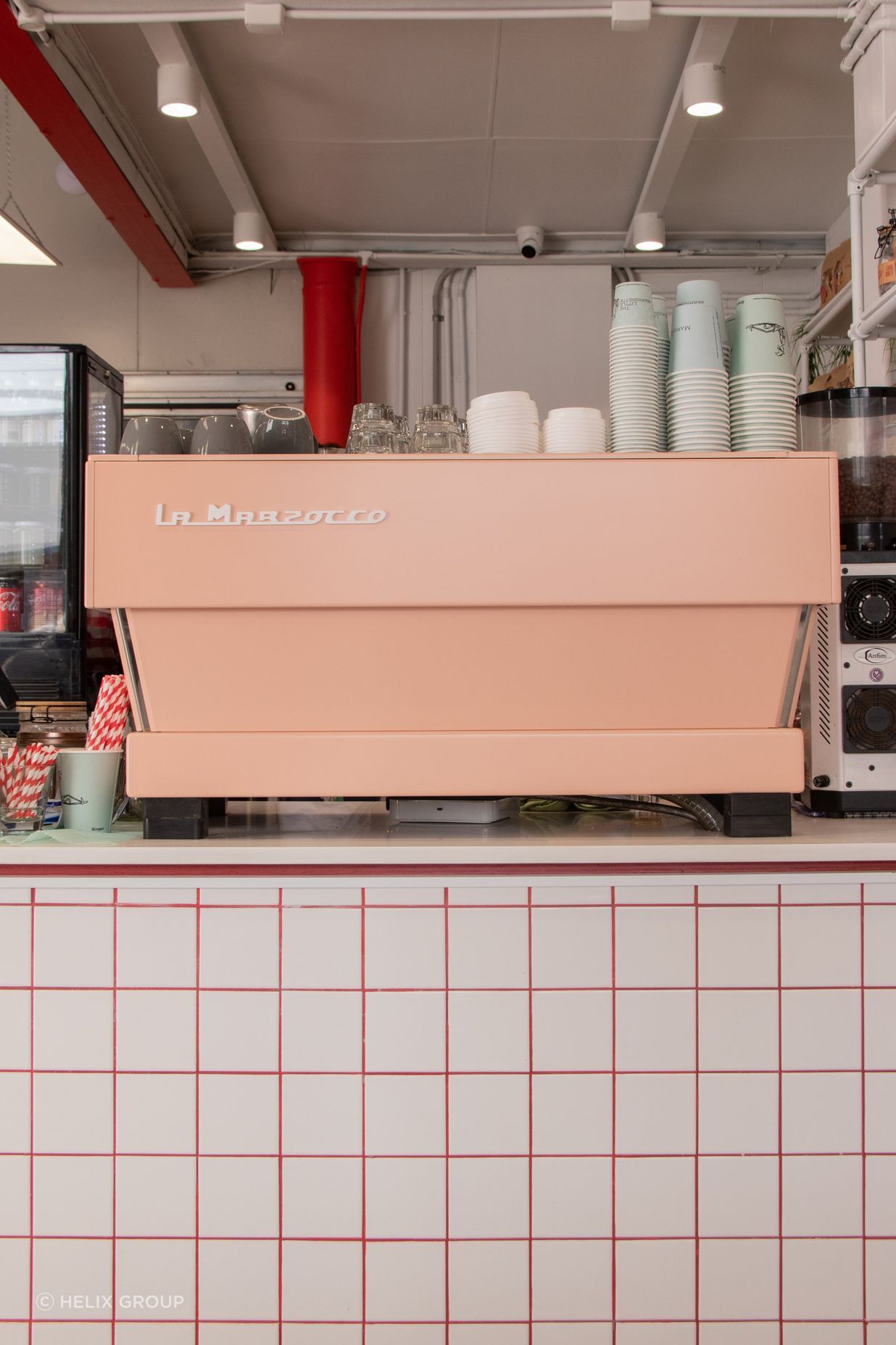 Brooklyn Boy Bagels Marrickville by Helix Group ArchiPro AU