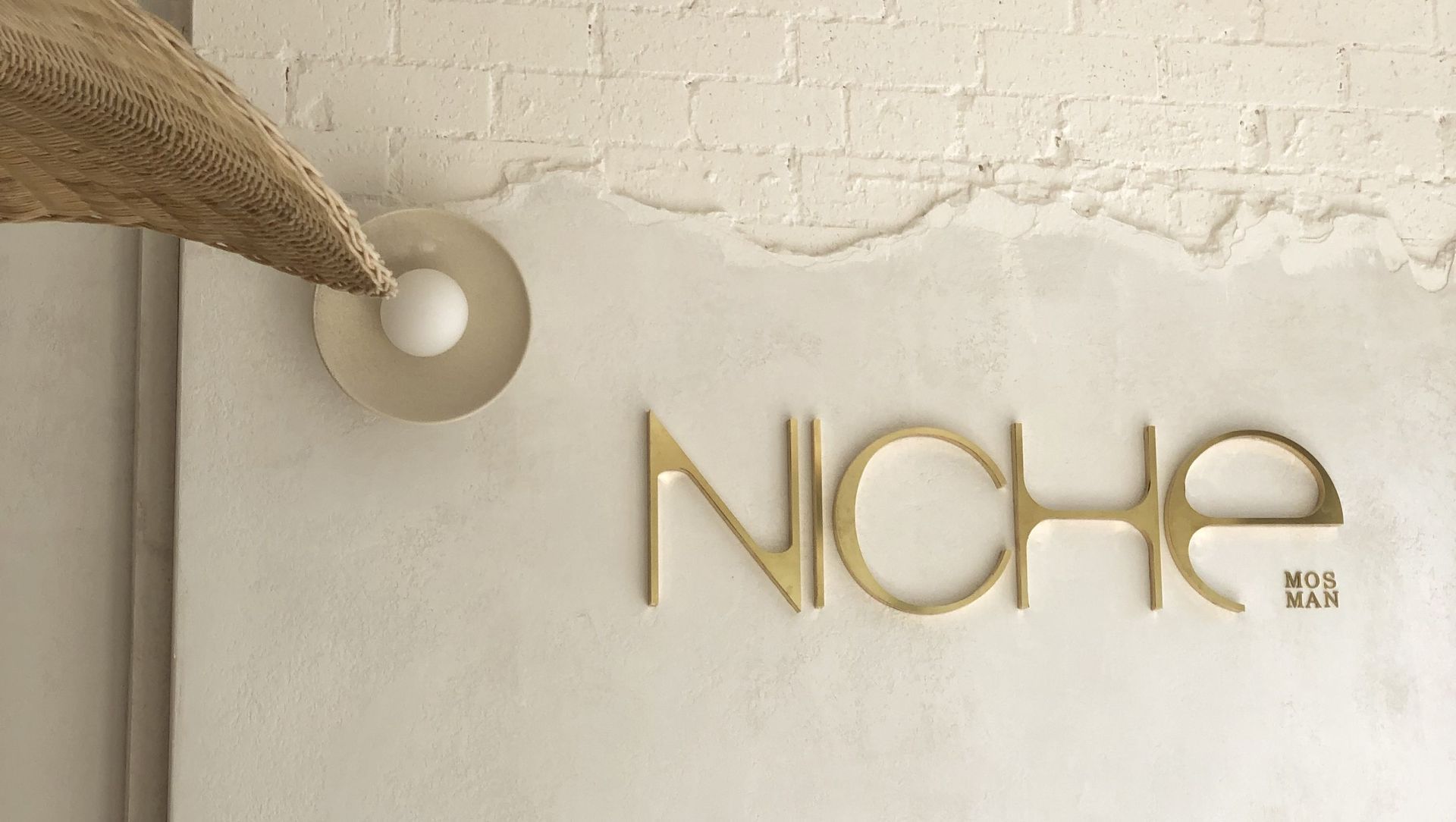 Niche Mosman banner
