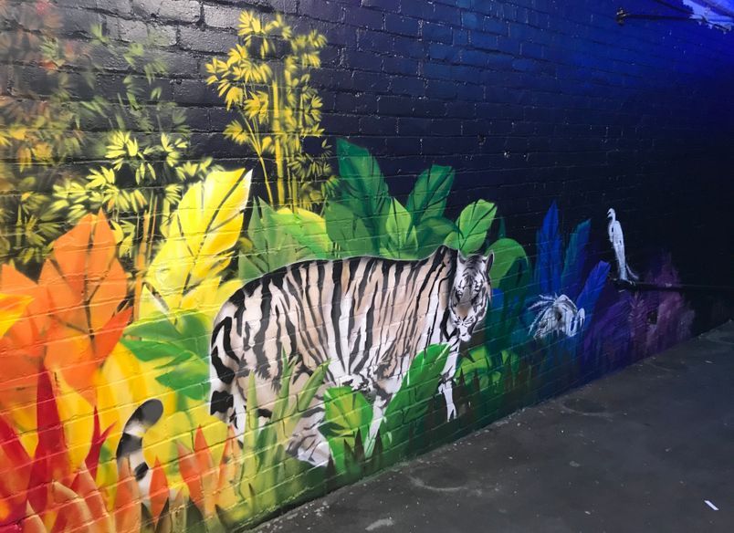 Sweet Affairs, Parnell