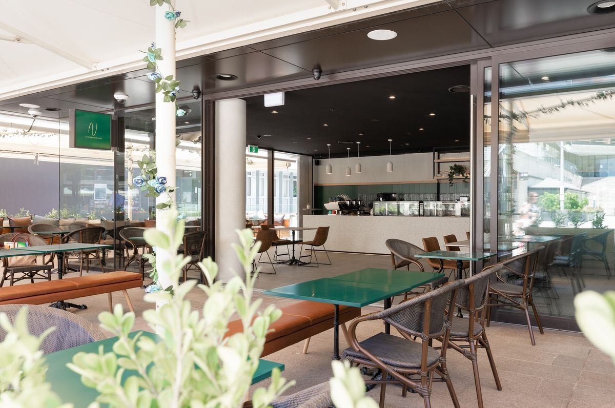 Northgreen Café