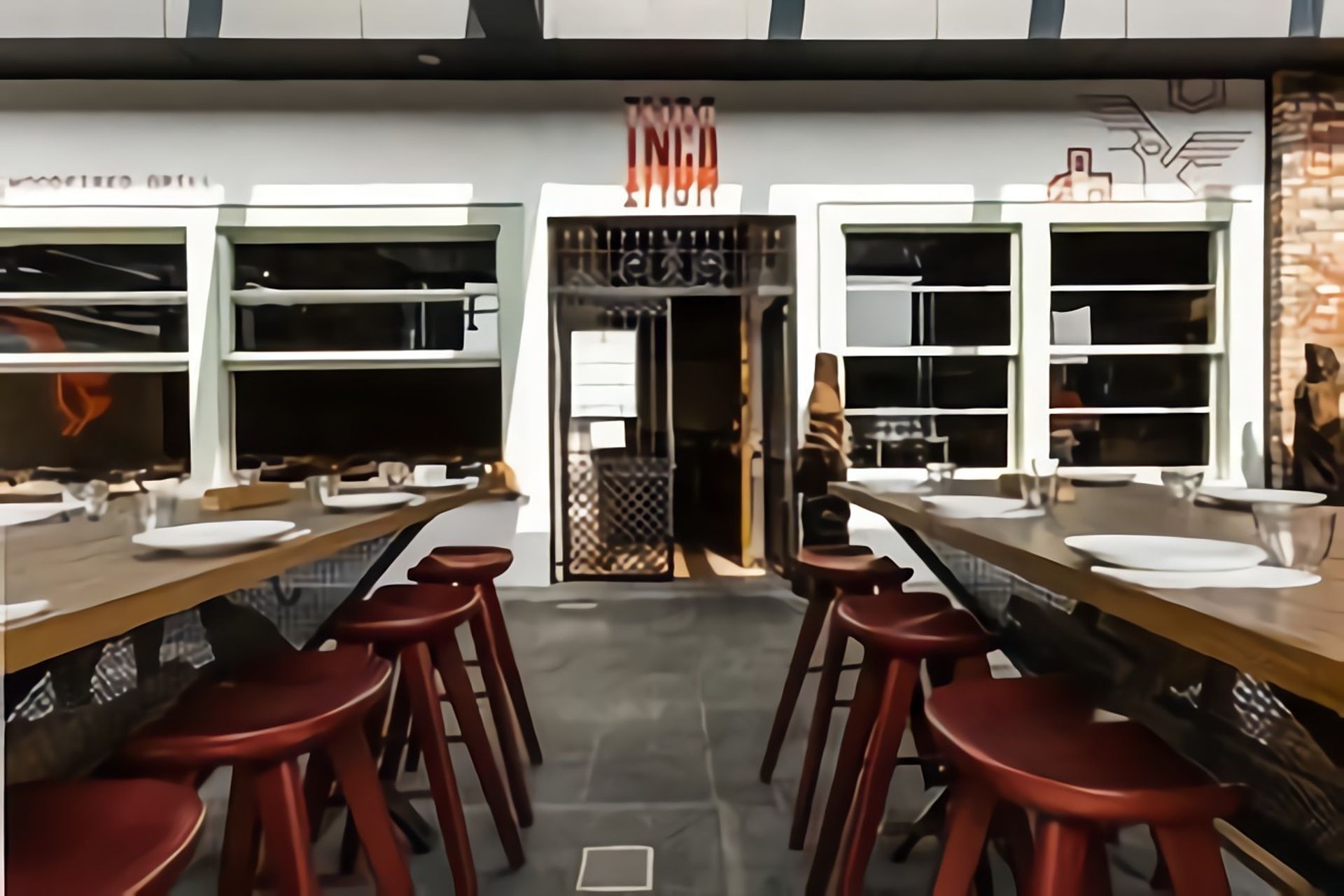 Inca - Newmarket