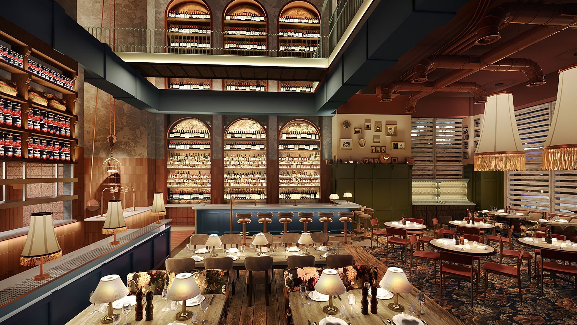 Isabella's by Italian Street Kitchen, The Hills banner