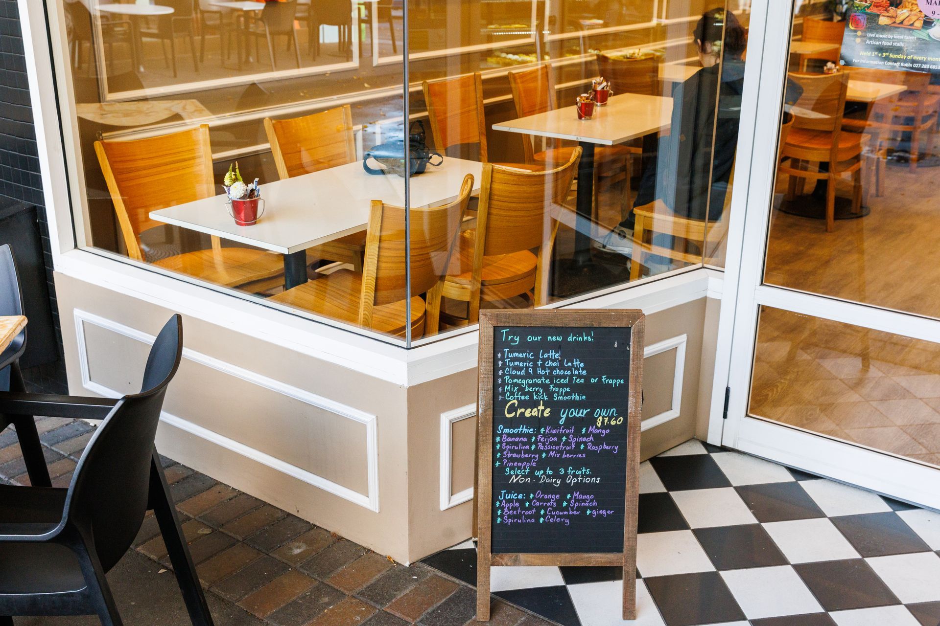 Alexandre Patisserie &amp; Chocolate