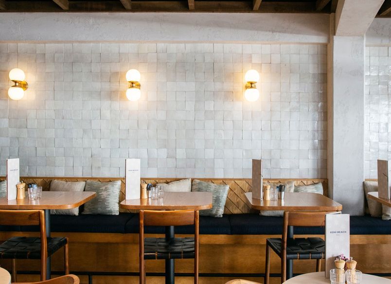 Kohi Beach Eatery and Store