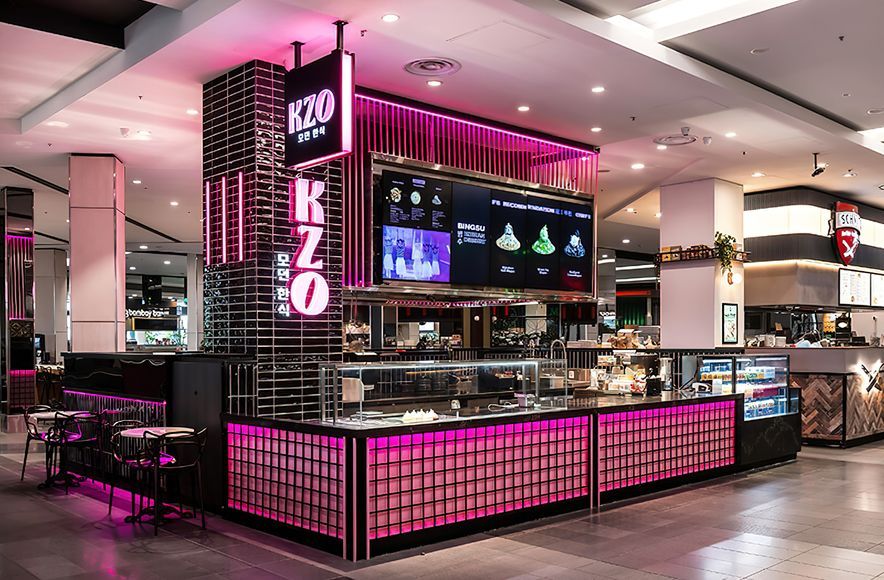 KZO | WESTFIELD DONCASTER